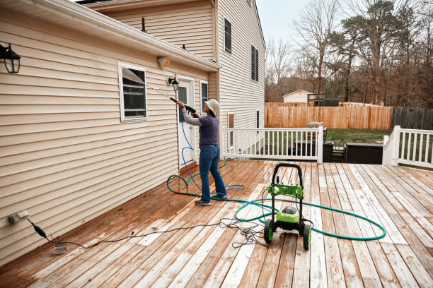 Why Choose Our Certified Pressure Washing Experts for Your Project Needs in Rancho Viejo, TX?