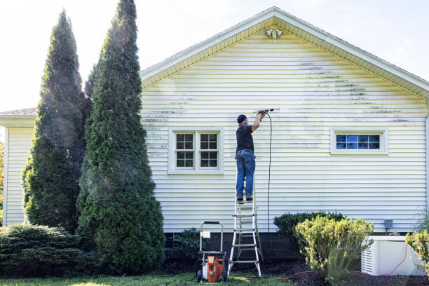 Best Deck Pressure Washing  in Rancho Viejo, TX