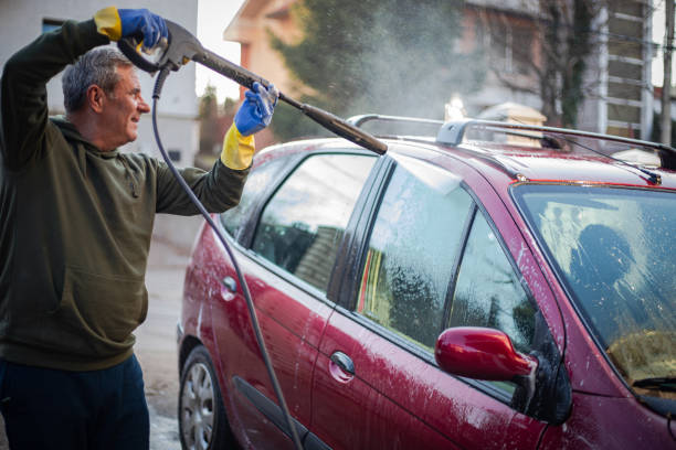 Best Commercial Pressure Washing  in Rancho Viejo, TX