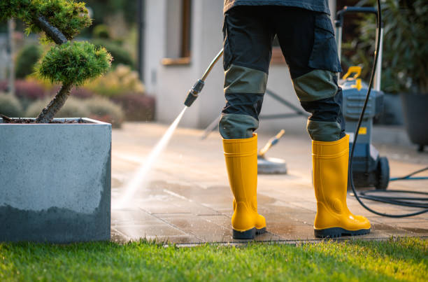 Best Garage Pressure Washing  in Rancho Viejo, TX